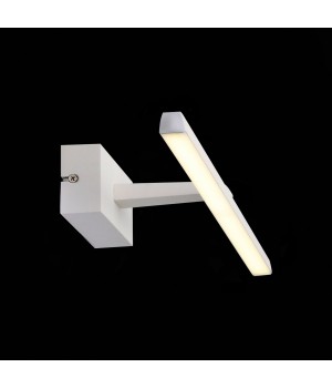 SL446.581.01 Подсветка для картин ST-Luce Белый/Белый LED 1*12W 3000K MARETO-foto6