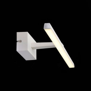 SL446.581.01 Подсветка для картин ST-Luce Белый/Белый LED 1*12W 3000K MARETO-foto6