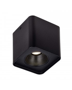 ST053.402.01 Накладной корпус для светодиодного модуля серии ST850, ST851 ST-Luce Черный SHIFT-foto2