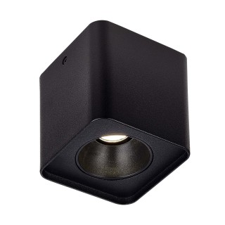 ST053.402.01 Накладной корпус для светодиодного модуля серии ST850, ST851 ST-Luce Черный SHIFT-foto2