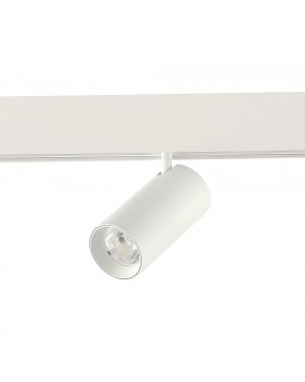 ST375.506.20 Магнитный трековый светильник SMART Белый LED 1*20W 2700K-6500K 1 800Lm Ra90 36° IP20 L135xW65xH105 48V SKYLINE 48-foto2
