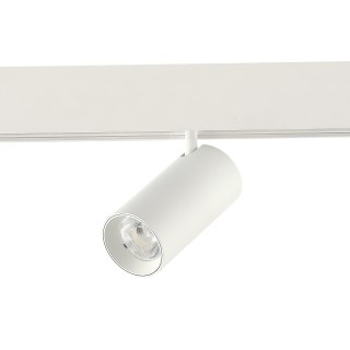 ST375.506.20 Магнитный трековый светильник SMART Белый LED 1*20W 2700K-6500K 1 800Lm Ra90 36° IP20 L135xW65xH105 48V SKYLINE 48-foto2