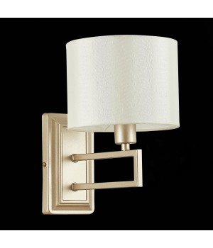 SLE105801-01 Светильник настенный Матовое золото/Белый E14 1*40W DANAE-foto4