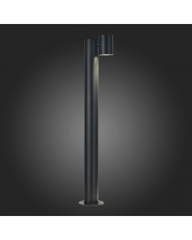 SL9003.405.01 Светильник уличный наземный ST-Luce Черный GU10 1*35W VISIONI-foto5