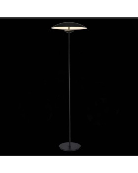SL6502.405.01 Торшер ST-Luce Черный/Черный, Белый LED 1*13W 3000K ARMONICO-foto3