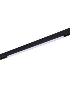 ST370.406.18 Магнитный трековый светильник SMART Черный LED 1*18W 2700K-6500K 1 440Lm Ra90 120° IP20 L600xW22xH25 48V SKYLINE 48-foto2