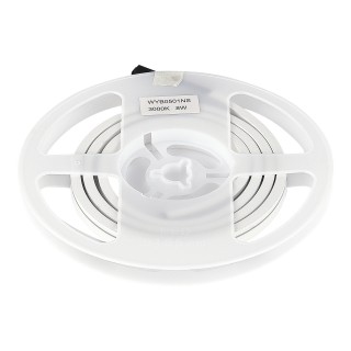 ST668.446.08 Гибкий светодиодный светильник Белый,Черный LED 1*8W 4000K 170Lm Ra>80 100° IP20 L1 000xW10xH5 24V SUPER5-foto4