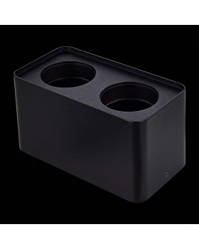 ST053.402.02 Накладной корпус для светодиодного модуля серии ST850, ST851 ST-Luce Черный SHIFT-foto4