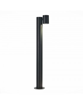 SL9003.405.01 Светильник уличный наземный ST-Luce Черный GU10 1*35W VISIONI