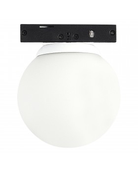 ST687.546.03 Магнитный трековый светильник Белый LED 1*3W 4000K Lm Ra>80 360° IP20 D60xH- 24V SUPER5-foto3