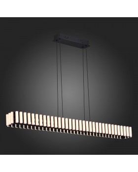 SL6203.413.42 Люстра подвесная ST-Luce Черный/Белый LED 1*42W 3000K ESTENSE-foto5