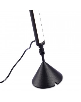 ST902.405.28 Светильник напольный ST-Luce Черный LED 1*28W 4000K Напольные светильники-foto3