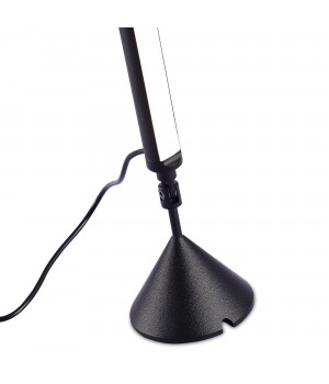 ST902.405.28 Светильник напольный ST-Luce Черный LED 1*28W 4000K Напольные светильники-foto3