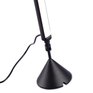 ST902.405.28 Светильник напольный ST-Luce Черный LED 1*28W 4000K Напольные светильники-foto3