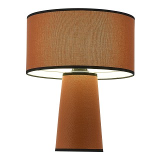 SL1354.604.01 Прикроватная лампа ST-Luce Кирпичный/Кирпичный, Черный E27 1*40W JACKIE-foto3