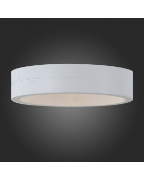 SL562.501.01 Светильник уличный настенный ST-Luce Белый/Белый LED 1*6W 4000K MOLTO-foto3