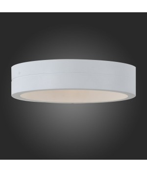 SL562.501.01 Светильник уличный настенный ST-Luce Белый/Белый LED 1*6W 4000K MOLTO-foto3