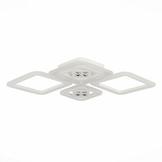 SLE500052-04RGB Светильник потолочный Белый/Белый LED 1*112W RGB 8W 3000-6000K MARLIN-foto4