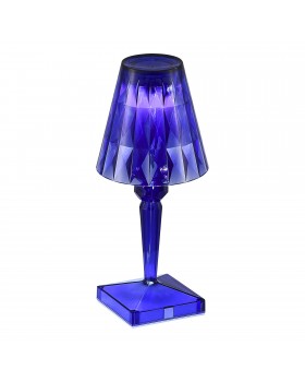 SL1010.714.01 Прикроватная лампа ST-Luce Синий/Синий LED 1*3W 3000K/4000K/6000K SPARKLE-foto3