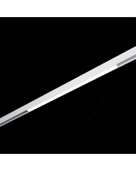 ST360.546.20 Магнитный трековый светильник Белый LED 1*20W 4000K 1 300Lm Ra>90 120 IP20 L606xW22xH44 180-240V SKYLINE 48-foto4