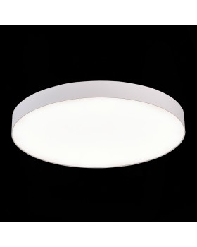 ST606.542.96 Светильник потолочный Белый LED 1*96W 4000K 8 640Lm Ra>85 120° IP20 D600xH55 185-265V Накладные светильники-foto3