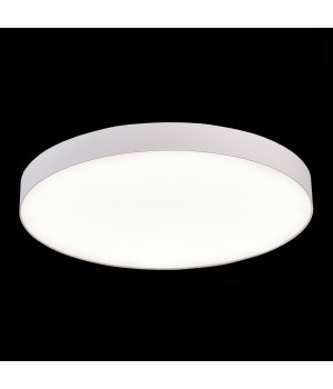 ST606.542.96 Светильник потолочный Белый LED 1*96W 4000K 8 640Lm Ra>85 120° IP20 D600xH55 185-265V Накладные светильники-foto3
