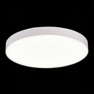ST606.542.96 Светильник потолочный Белый LED 1*96W 4000K 8 640Lm Ra>85 120° IP20 D600xH55 185-265V Накладные светильники-foto3