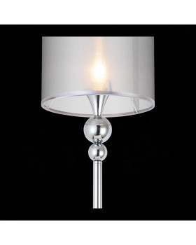SLE107105-01 Торшер Хром/Серебристый E14 1*60W (из 2-х коробок) PAZIONE-foto6