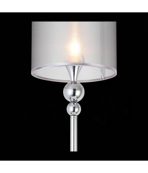SLE107105-01 Торшер Хром/Серебристый E14 1*60W (из 2-х коробок) PAZIONE-foto6