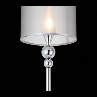 SLE107105-01 Торшер Хром/Серебристый E14 1*60W (из 2-х коробок) PAZIONE-foto6