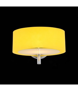 SL483.091.01 Бра Хром/Желтый E27 1*60W FORESTA-foto5