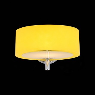 SL483.091.01 Бра Хром/Желтый E27 1*60W FORESTA-foto5