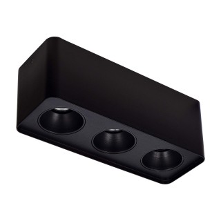 ST053.402.03 Накладной корпус для светодиодного модуля серии ST850, ST851 ST-Luce Черный SHIFT-foto3