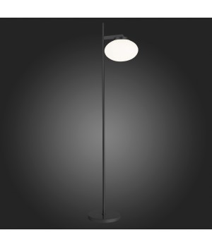 SL1503.405.01 Торшер ST-Luce Черный/Белый E27 1*40W MODICA-foto3