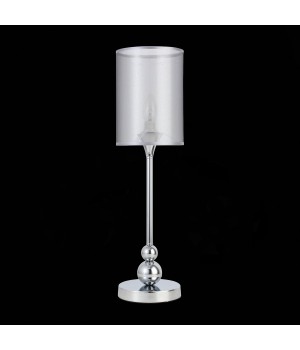 SLE107104-01 Прикроватная лампа Хром/Серебристый E14 1*40W PAZIONE-foto5