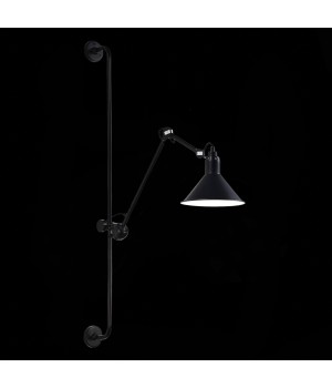 SL1804.401.01 Бра ST-Luce Черный/Черный E14 1*60W SVEVO-foto4