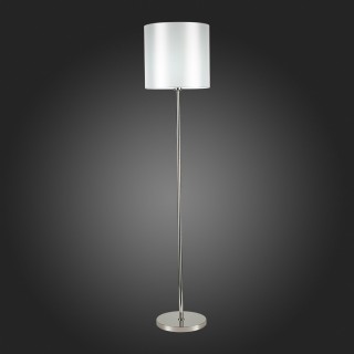 SLE107305-01 Торшер Никель/Белый E27 1*40W NOIA-foto5