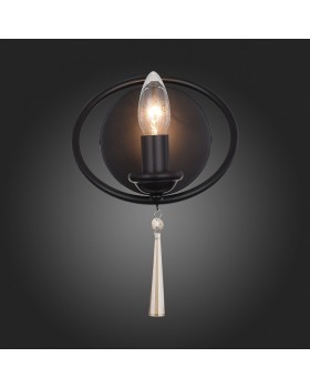 SL335.301.01 Бра ST-Luce Коричневая бронза E14 1*60W ANEVITA-foto4