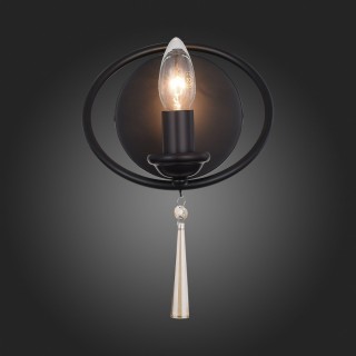 SL335.301.01 Бра ST-Luce Коричневая бронза E14 1*60W ANEVITA-foto4