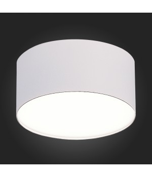 ST606.542.12 Светильник потолочный Белый LED 1*12W 4000K 1 080Lm Ra>85 120° IP20 D120xH55 185-265V Накладные светильники-foto4