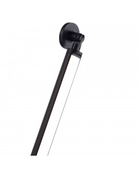 ST902.405.21 Светильник напольный ST-Luce Черный LED 1*21W 4000K Напольные светильники-foto4