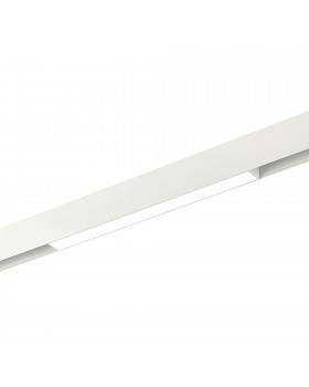 ST370.506.12 Магнитный трековый светильник SMART Белый LED 1*12W 2700K-6500K 960Lm Ra90 120° IP20 L300xW22xH25 48V SKYLINE 48