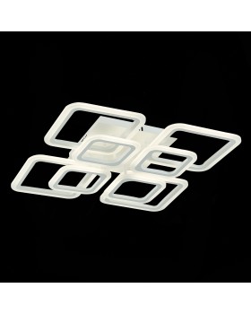 SLE900102-08 Светильник потолочный Белый/Белый LED 1*176W 3000-6000K SERENITY-foto6