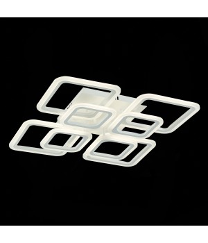 SLE900102-08 Светильник потолочный Белый/Белый LED 1*176W 3000-6000K SERENITY-foto6