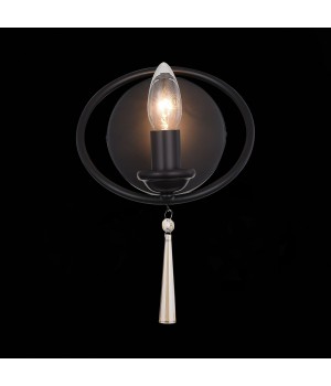 SL335.301.01 Бра ST-Luce Коричневая бронза E14 1*60W ANEVITA-foto8