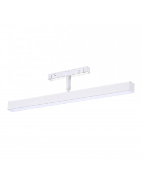 ST802.546.12 Магнитный трековый светильник Белый LED 1*12W 4000K 850Lm Ra>90 120° IP20 L405xW22,5xH92 48VV SKYLINE 48-foto4