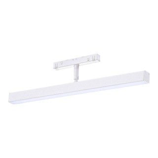 ST802.546.12 Магнитный трековый светильник Белый LED 1*12W 4000K 850Lm Ra>90 120° IP20 L405xW22,5xH92 48VV SKYLINE 48-foto4