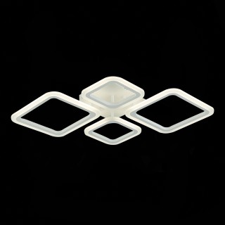 SLE500152-04 Светильник потолочный Белый/Белый LED 1*88W 3000-6000K SAMURO-foto6