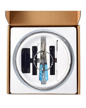 ST960.437.10 Тросовая световая система ST-Luce Черный LED 1*10W 3000K RAY-foto2