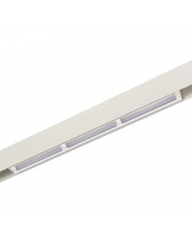 ST804.546.18 Магнитный трековый светильник Белый LED 1*18W 4000K 1 400Lm Ra>90 120° IP20 L330xW22xH46 48VV SKYLINE 48-foto2
